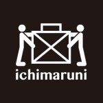 ichimaruni(帆布バック)